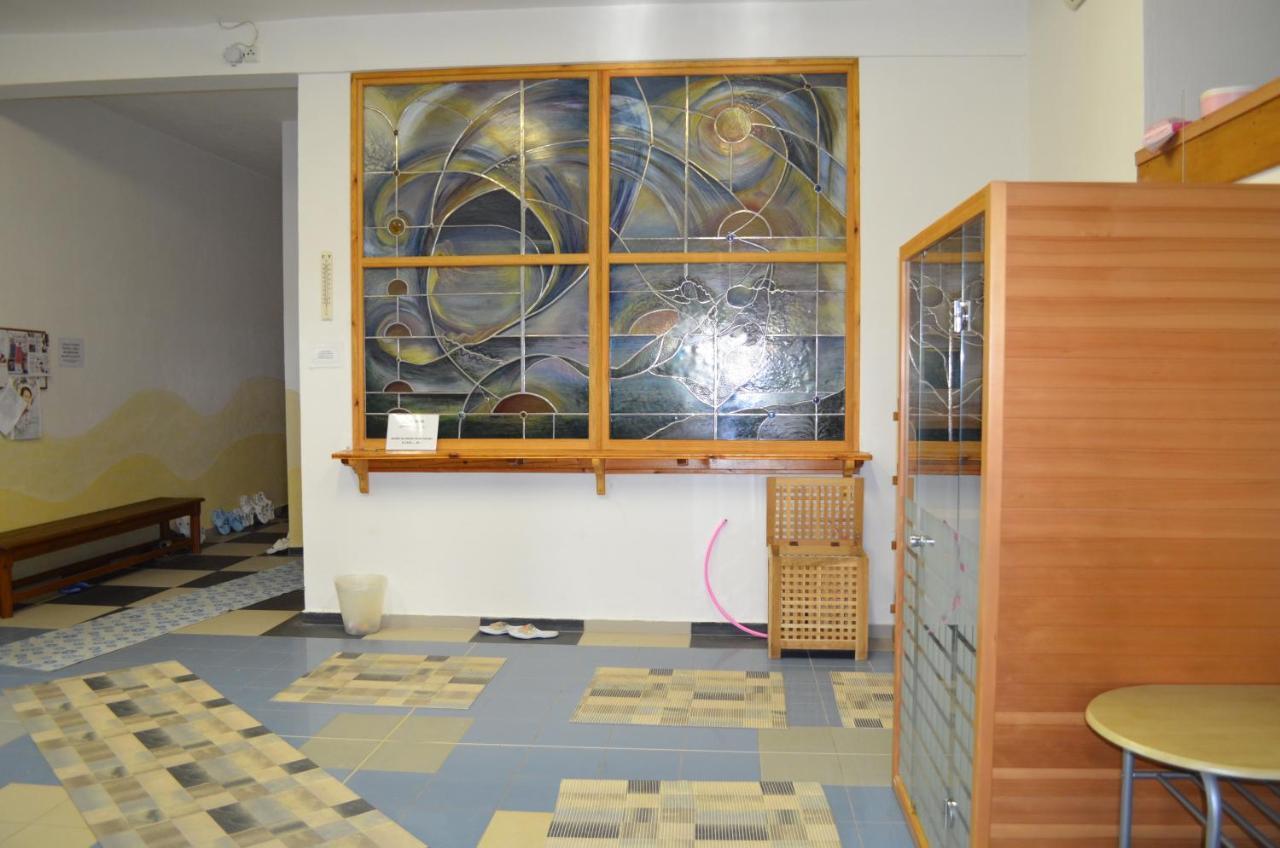 فندق Famozclub Bakov nad Jizerou المظهر الخارجي الصورة